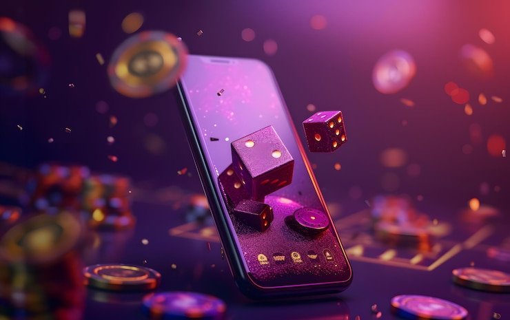 Platform mobile pulau77 menampilkan live-dealer kasino dan sportsbook